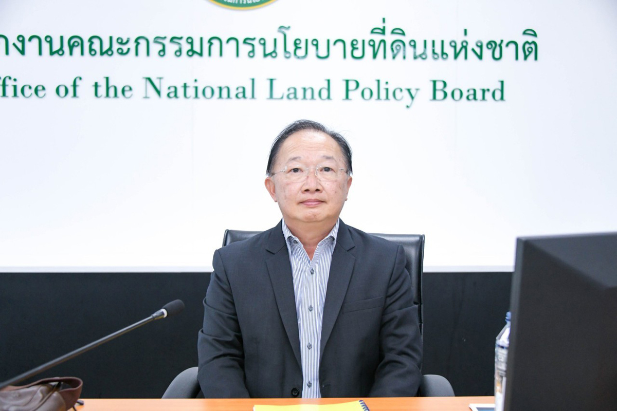 การประชุมคณะทำงานขับเคลื่อนการดำเนินงานด้านเทคโนโลยีสารสนเทศที่ดินและทรัพยากรดิน ครั้งที่ 2/2567