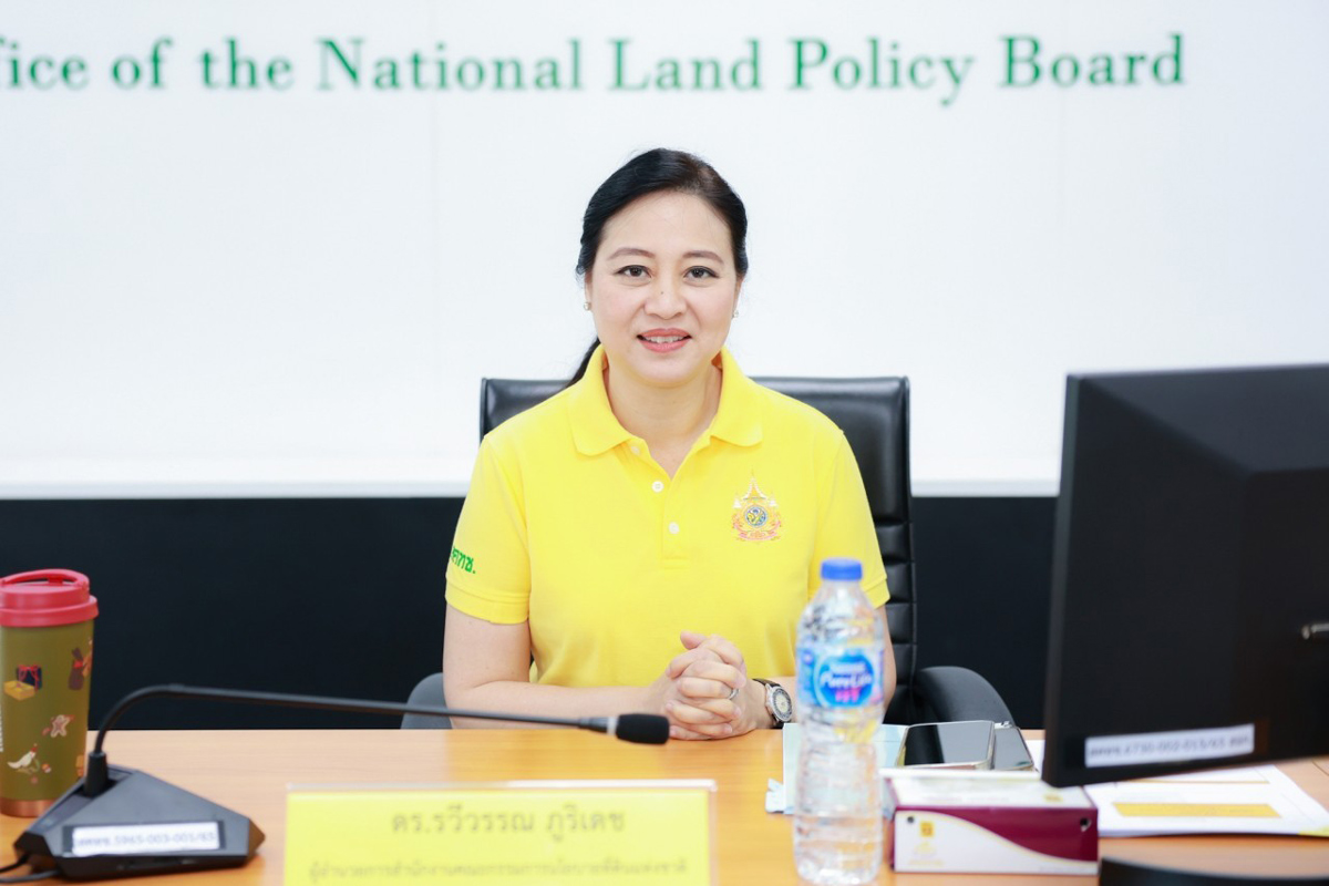 การประชุมคณะอนุกรรมการสารสนเทศที่ดินและทรัพยากรดิน ครั้งที่ 1/2567