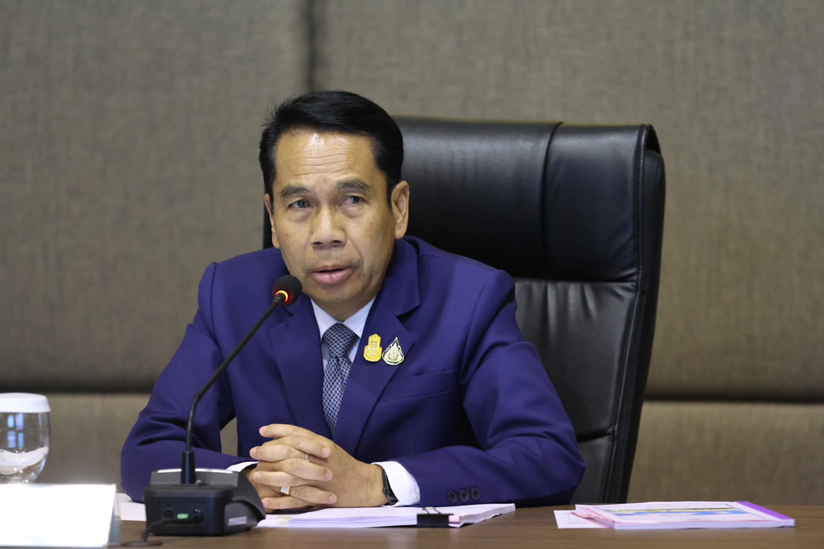 การประชุมคณะอนุกรรมการปรับปรุงแผนที่แนวเขตที่ดินของรัฐแบบบูรณาการ มาตราส่วน 1 : 4000 (One Map) และแก้ไขปัญหาแนวเขตที่ดินของรัฐ ครั้งที่ 1/2567