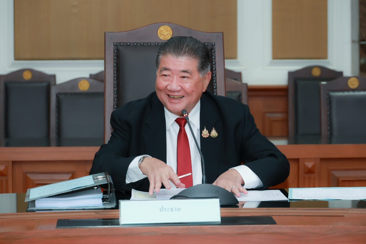 การประชุมคณะอนุกรรมการปรับปรุงแผนที่แนวเขตที่ดินของรัฐแบบบูรณาการ มาตราส่วน 1 : 4000 (One Map) และแก้ไขปัญหาแนวเขตที่ดินของรัฐ ครั้งที่ 3/2567