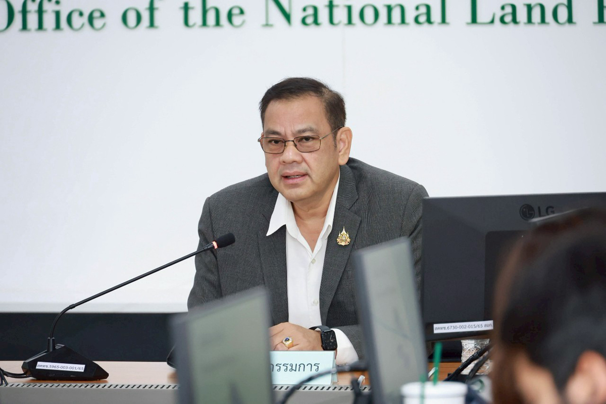 การประชุมคณะอนุกรรมการอ่านภาพถ่ายทางอากาศ ครั้งที่ 3/2568
