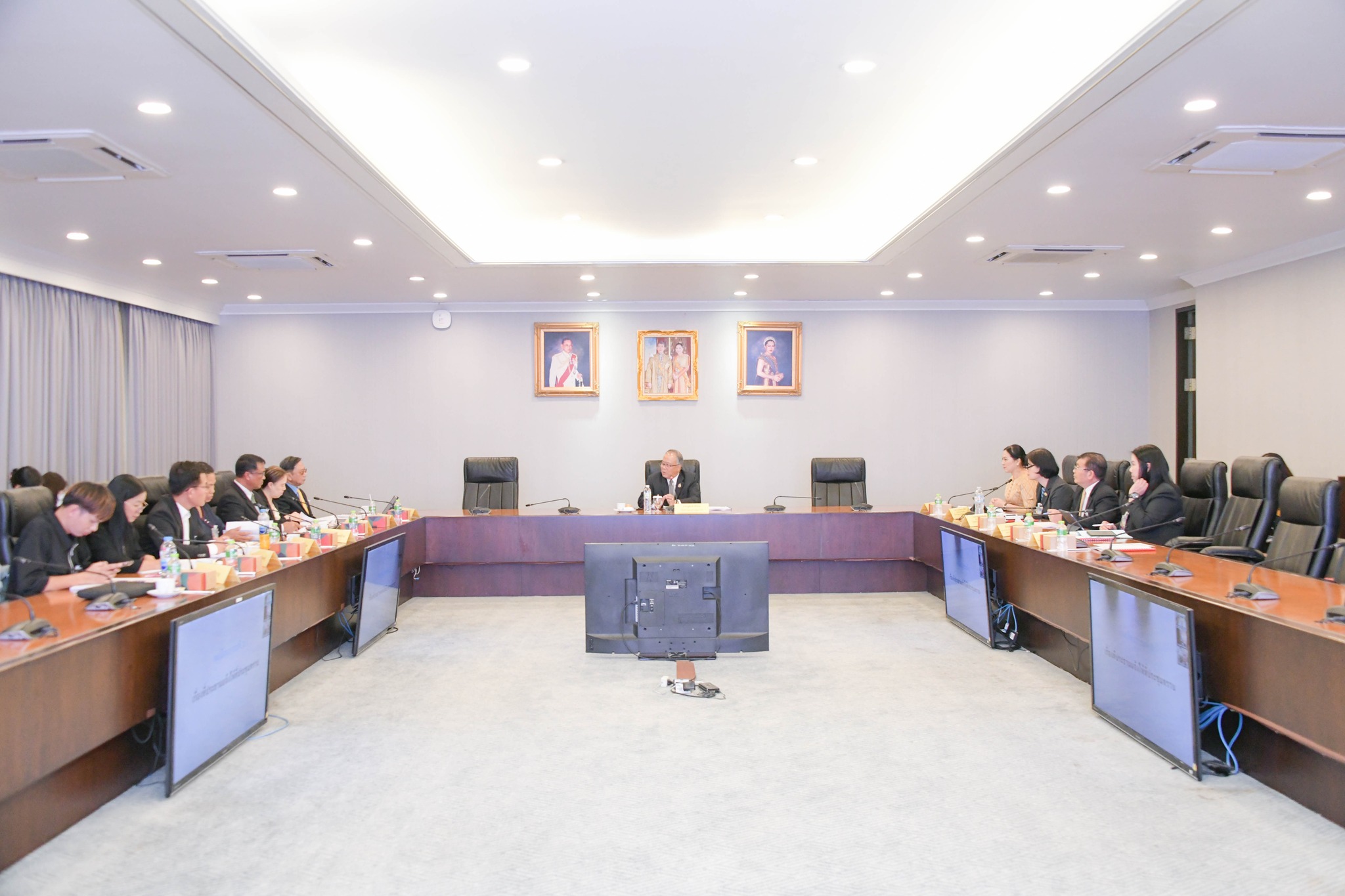 สคทช. สนับสนุนการขับเคลื่อนแนวทางปรับปรุงกฎหมายอุทยาน–สัตว์ป่า คนอยู่ร่วมกับป่าอย่างยั่งยืน