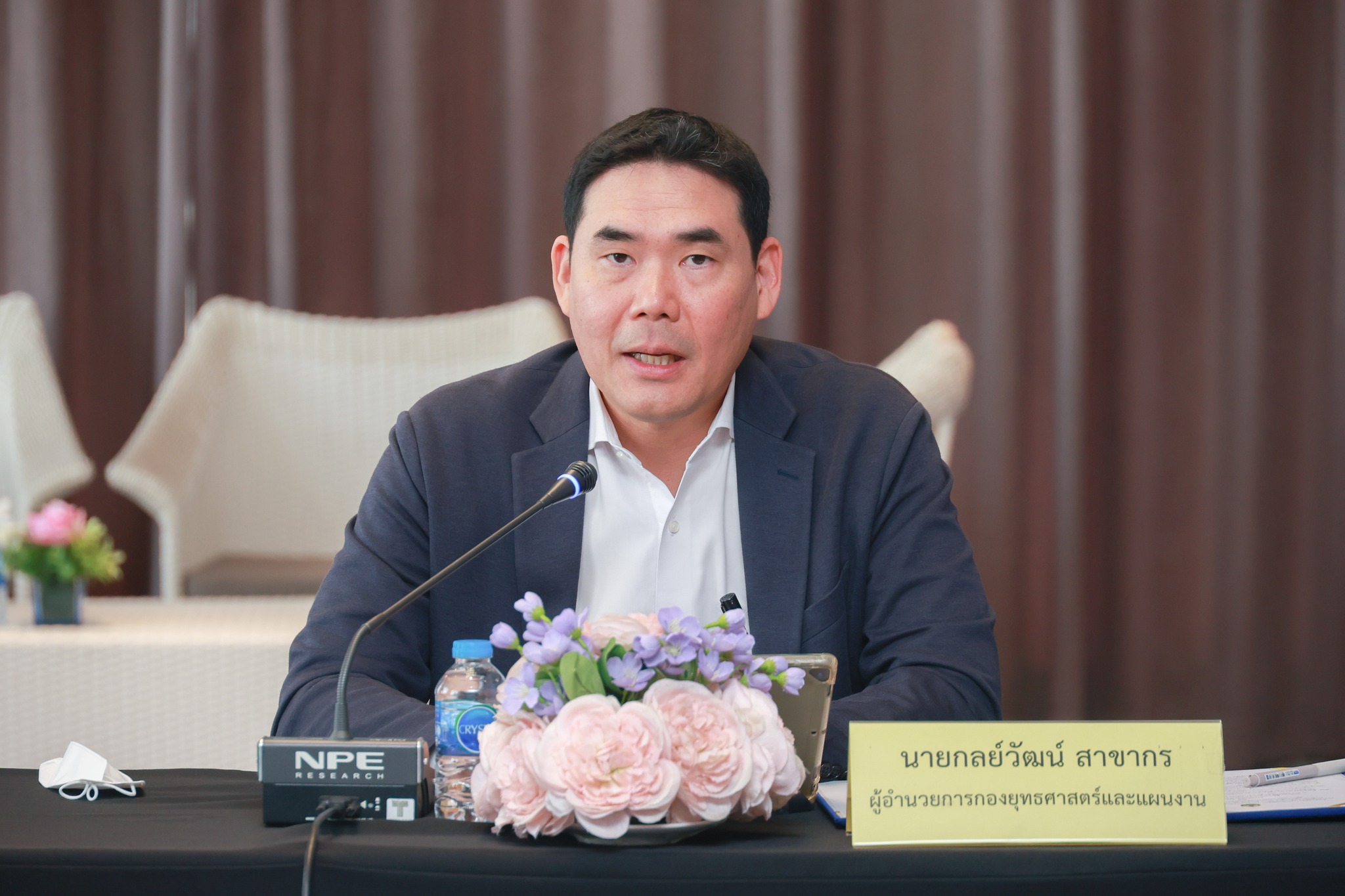 สคทช. จัดประชุมกลุ่มย่อย (Focus Group) ภายใต้โครงการศึกษาเพื่อทบทวนหลักเกณฑ์ วิธีการ และรูปแบบการจัดที่ดินทำกินที่มีความเหมาะสมกับการใช้ประโยชน์ตามศักยภาพของที่ดิน