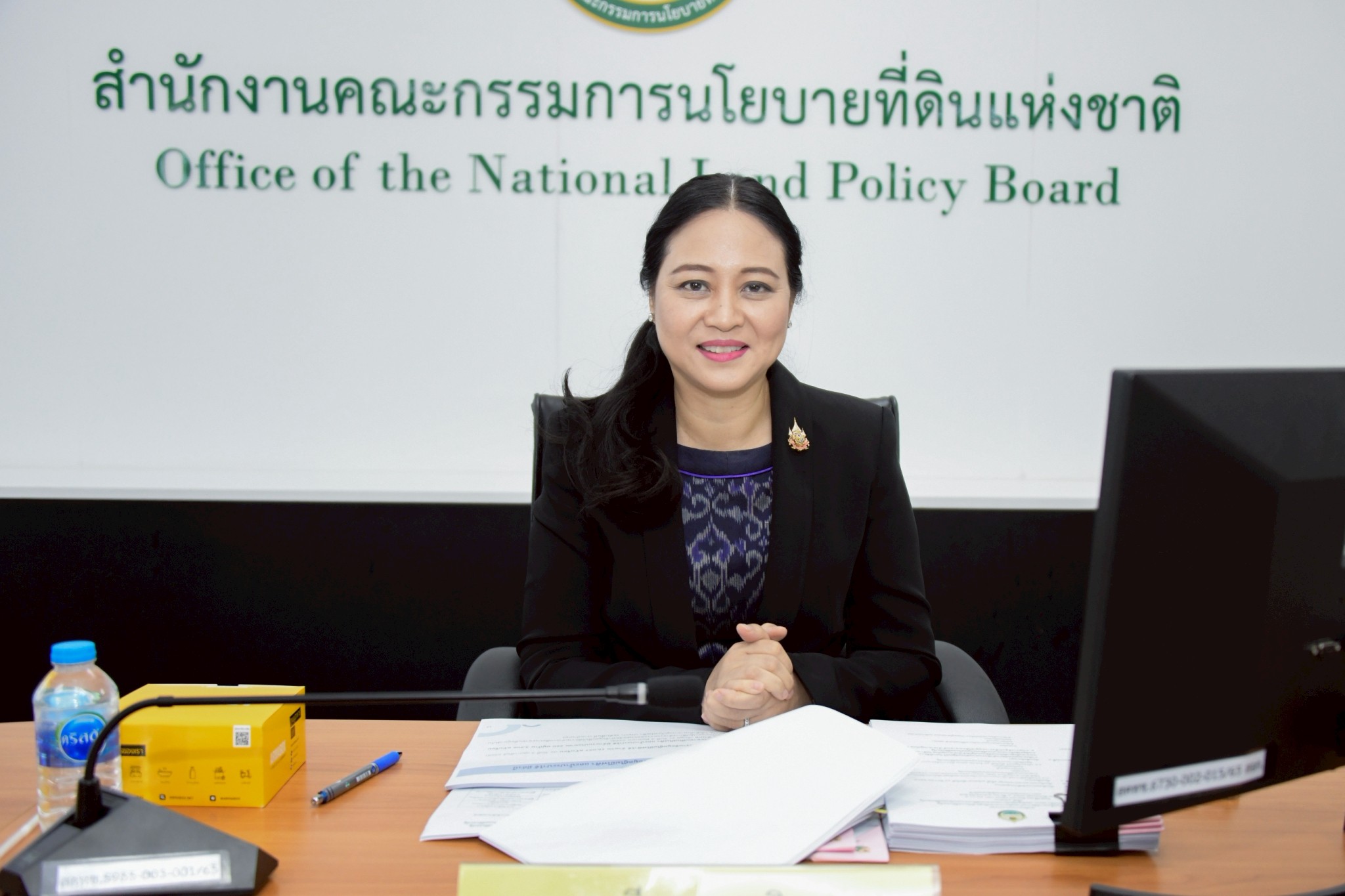 สคทช. เร่งรัดติดตามการให้ความช่วยเหลือประชาชนเข้าถึงสาธารณูปโภคไฟฟ้าและประปา