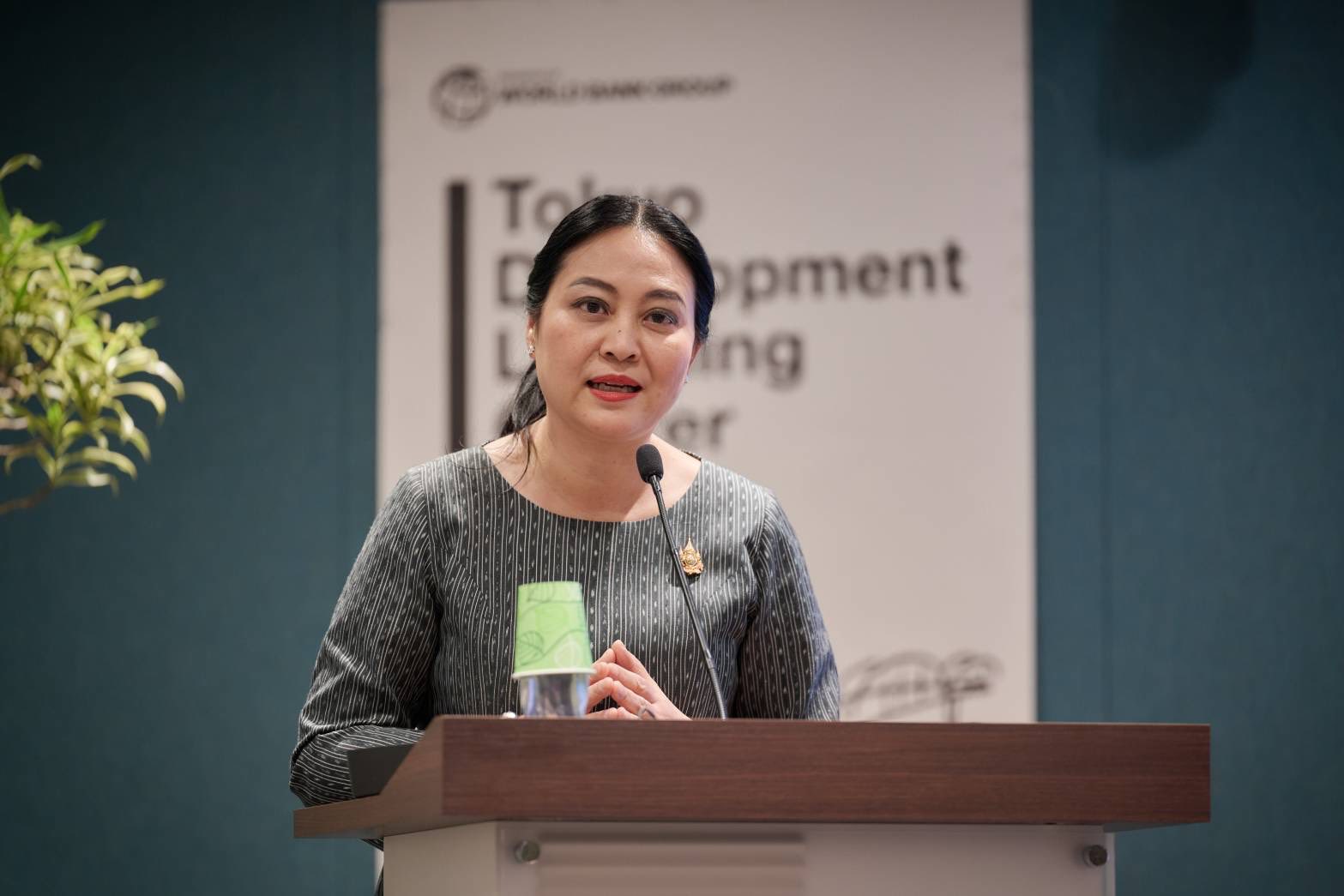 ผอ.สคทช. ร่วมแลกเปลี่ยนประเด็นความท้าทายในการจัดการที่ดินในเมืองของไทยในการประชุม World Bank Technical Deep Dive on Urban Planning and Land for Growth