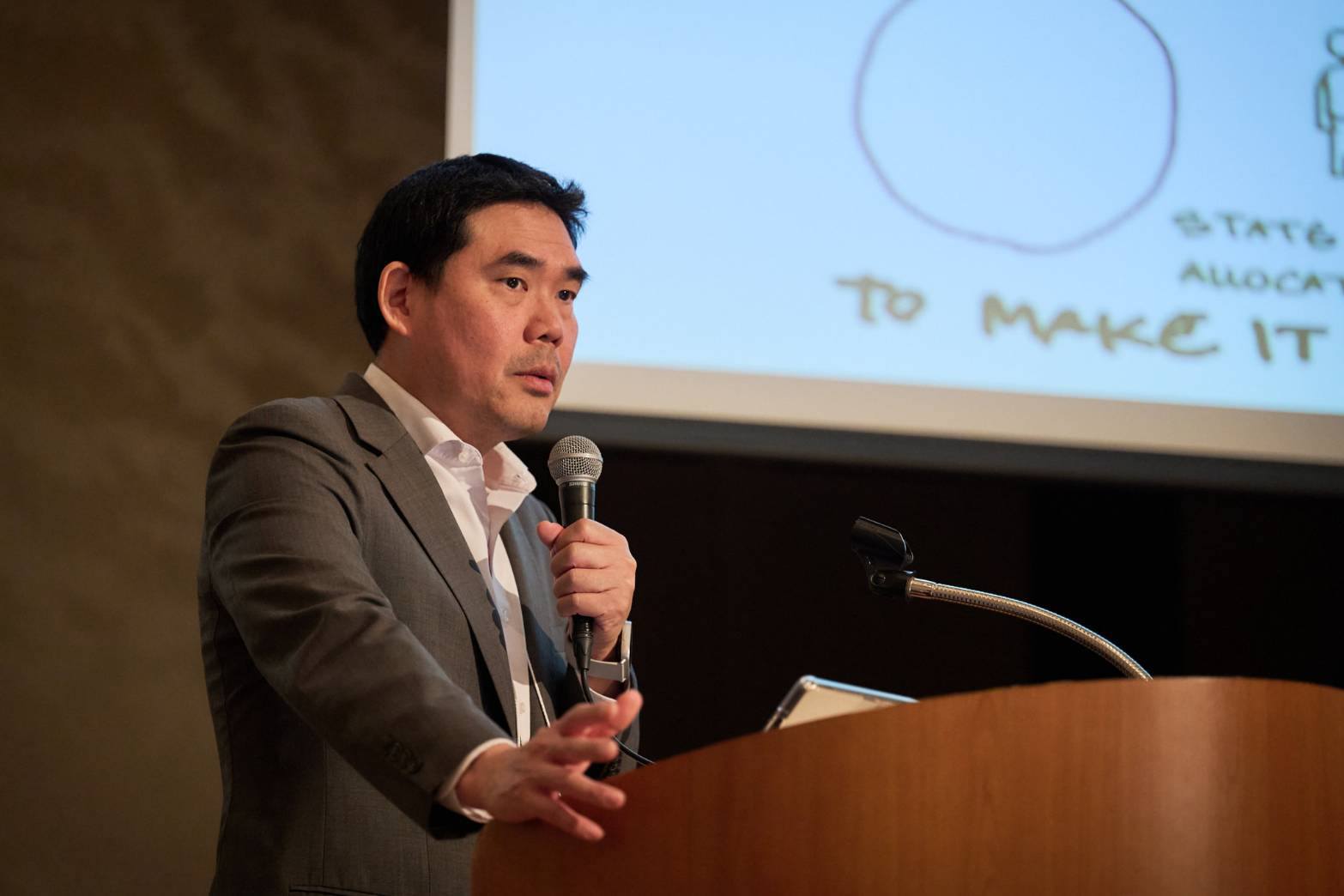 สคทช. นำเสนอ Action Plan: Land, Livelihood and Finance for Communities